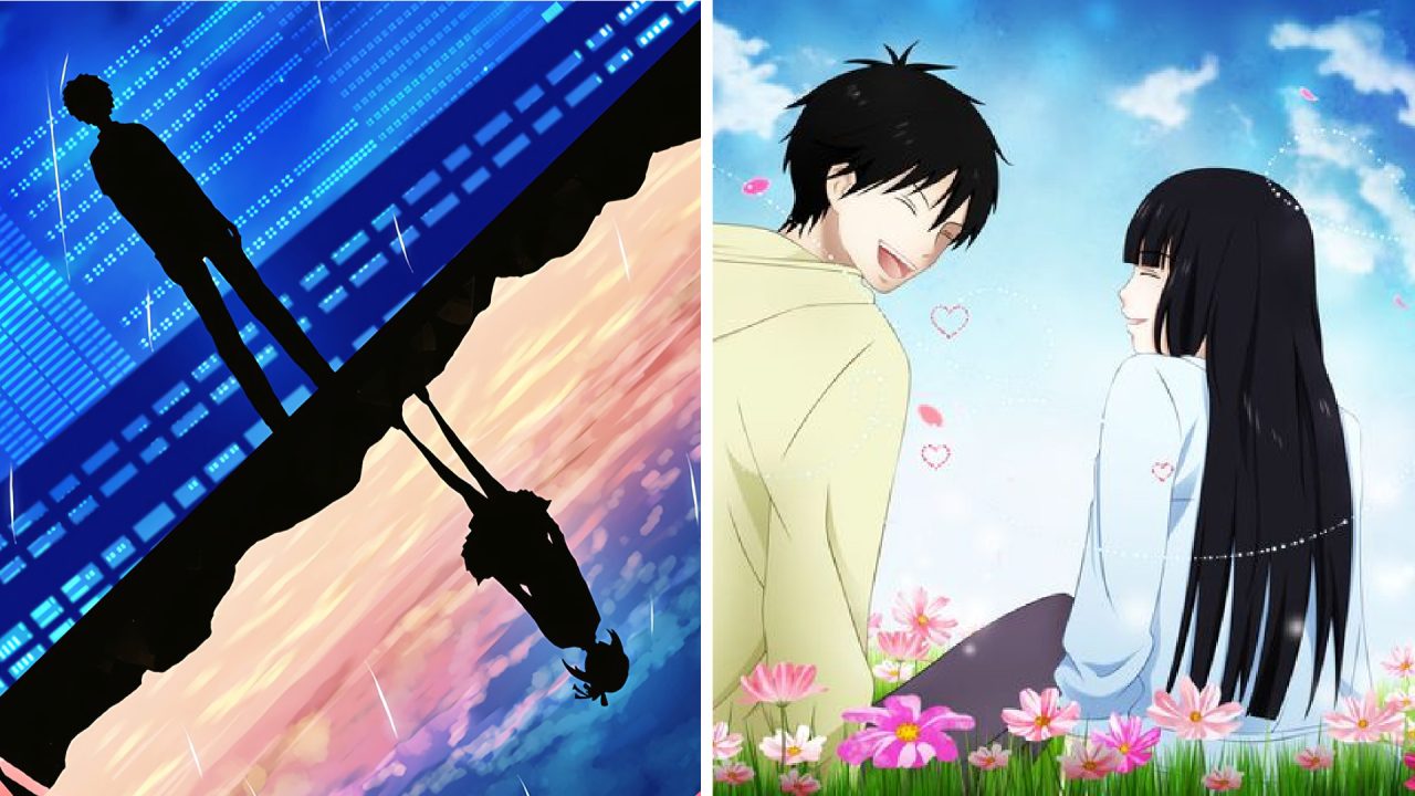 Animes San Valentín