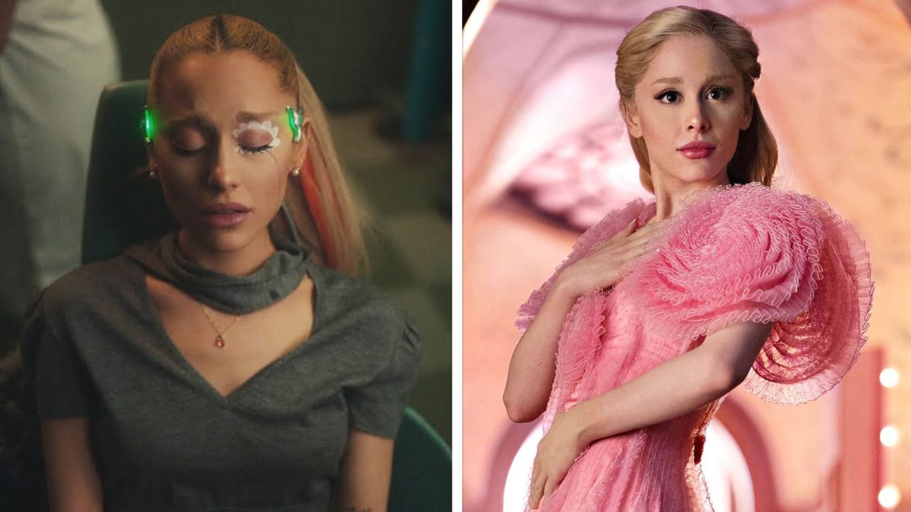 ¿Le borraron la memoria a Ariana Grande?