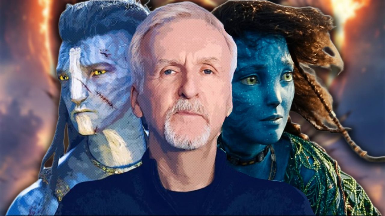 James Cameron Avatar 3D