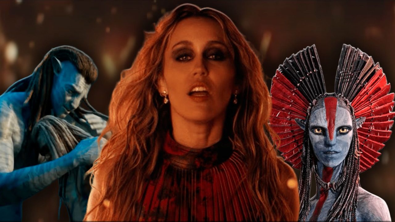 Miley Cyrus canción Avatar