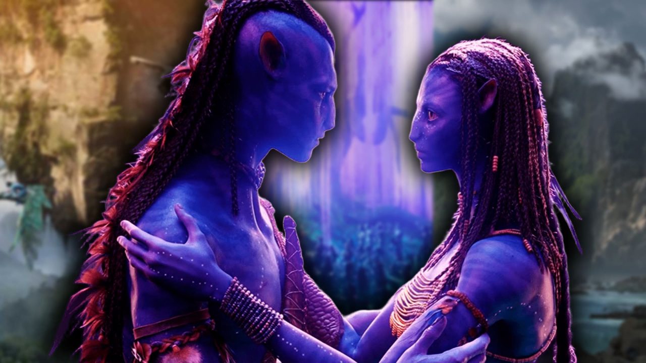 Avatar escenarios más espectaculares