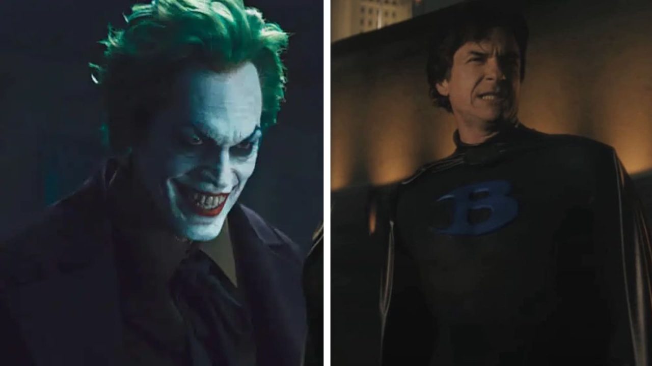 Comercial de Batman