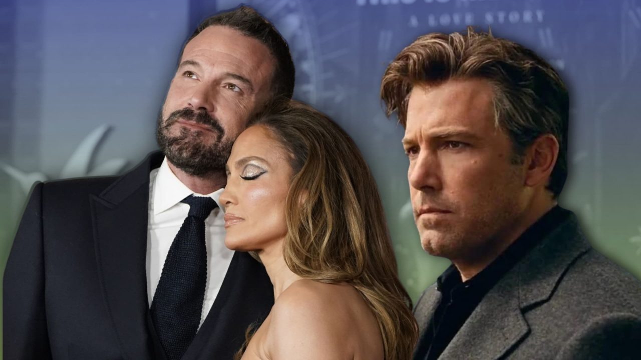 Ben Affleck habla de su ruptura con JLO