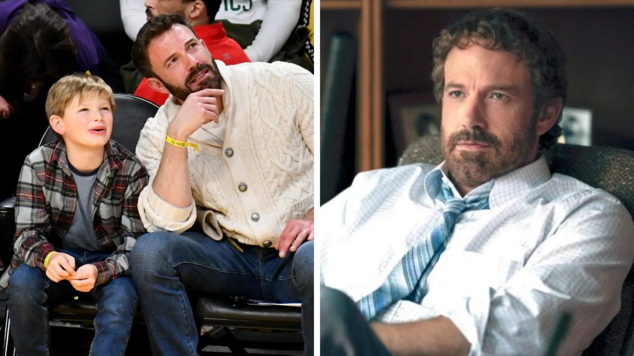 Ben Affleck sorprende con la educación que da a su hijo