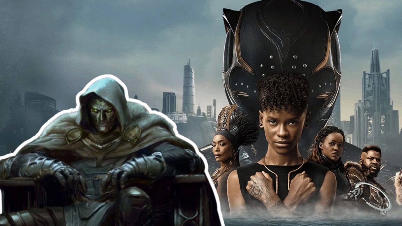 Black Panther 2 Dr. Doom