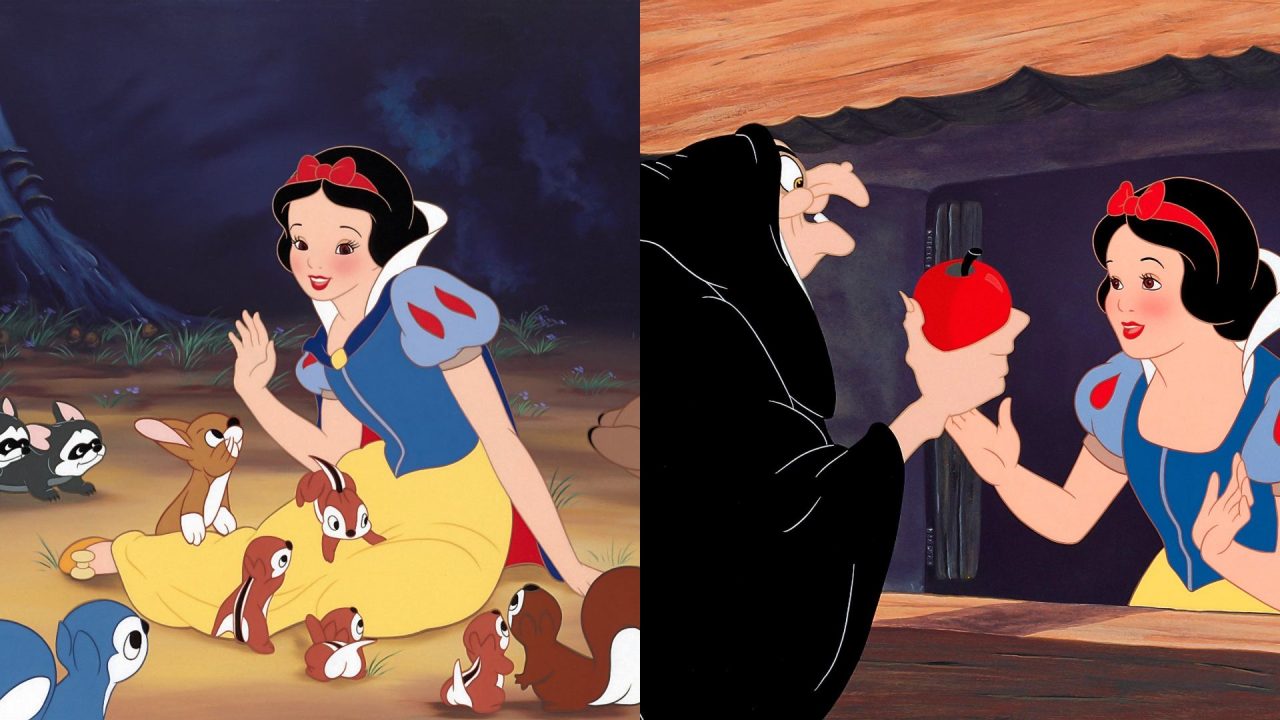 Blanca Nieves legado Disney
