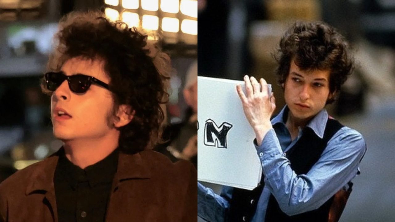 Bob Dylan realidad ficción
