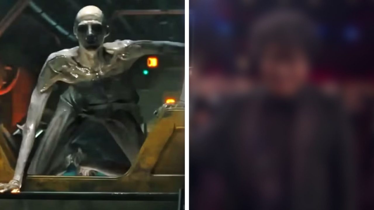 Alien musical Bong Joon-ho