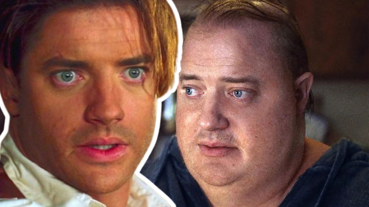Brendan Fraser ascenso y caída