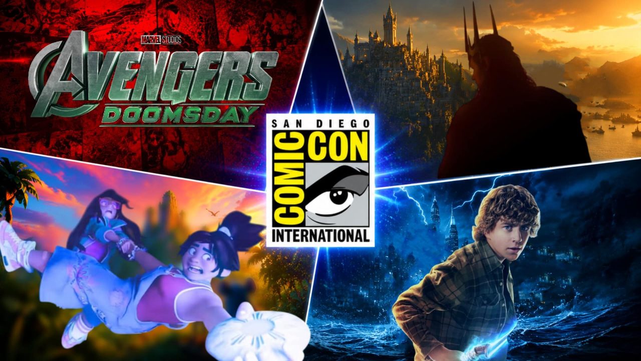 paneles Comic-Con 2026