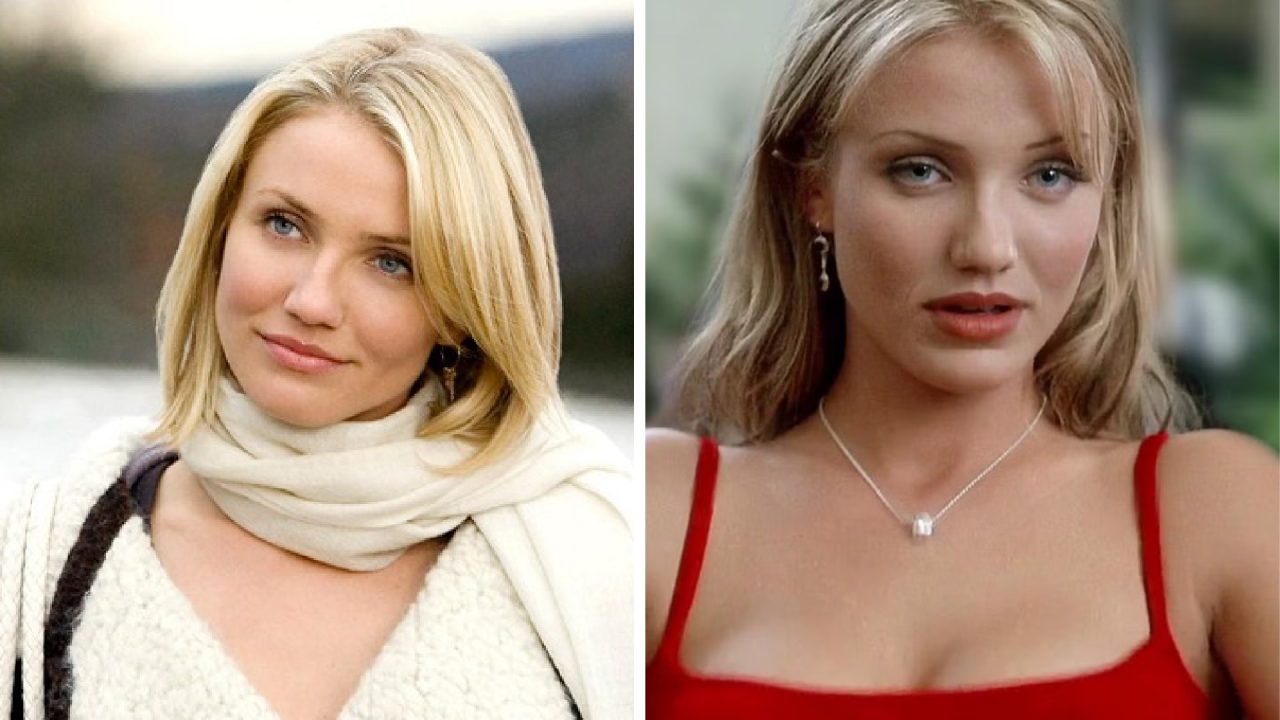 Cameron Diaz