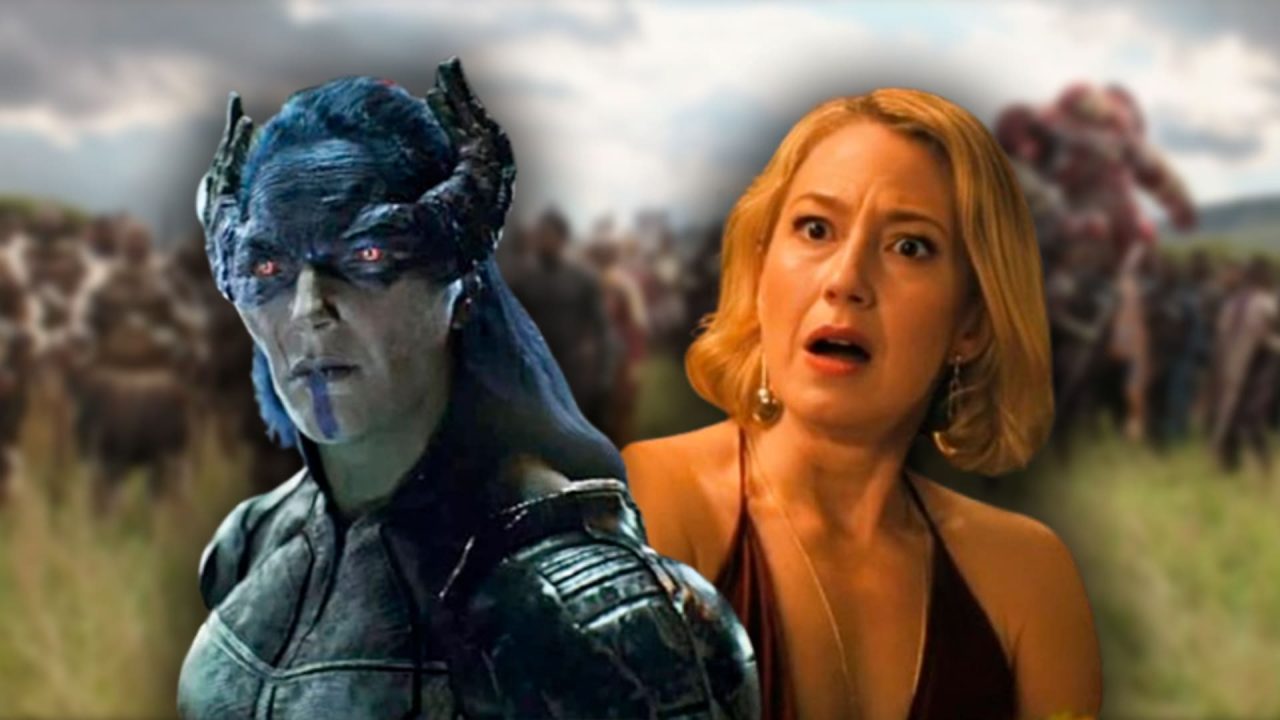 Carrie Coon en Avengers