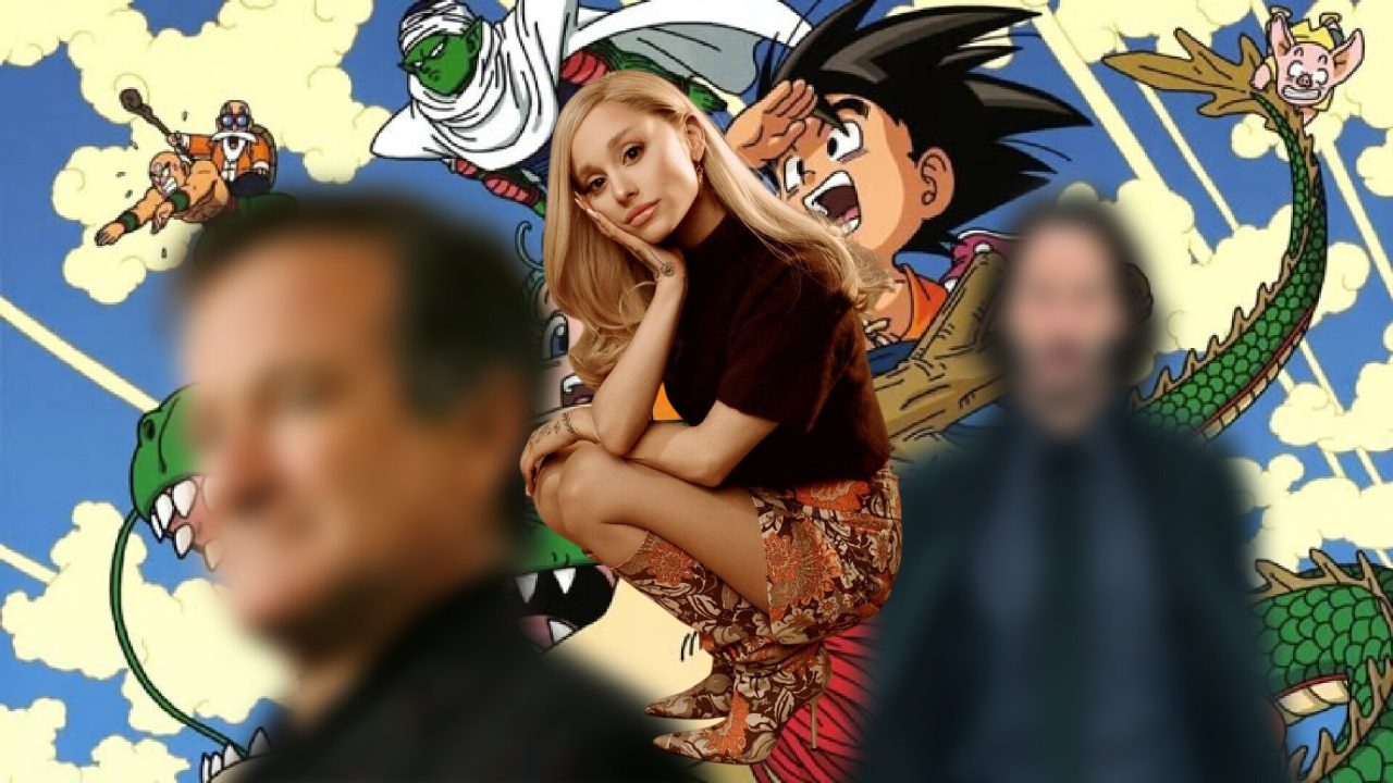 Celebridades Anime