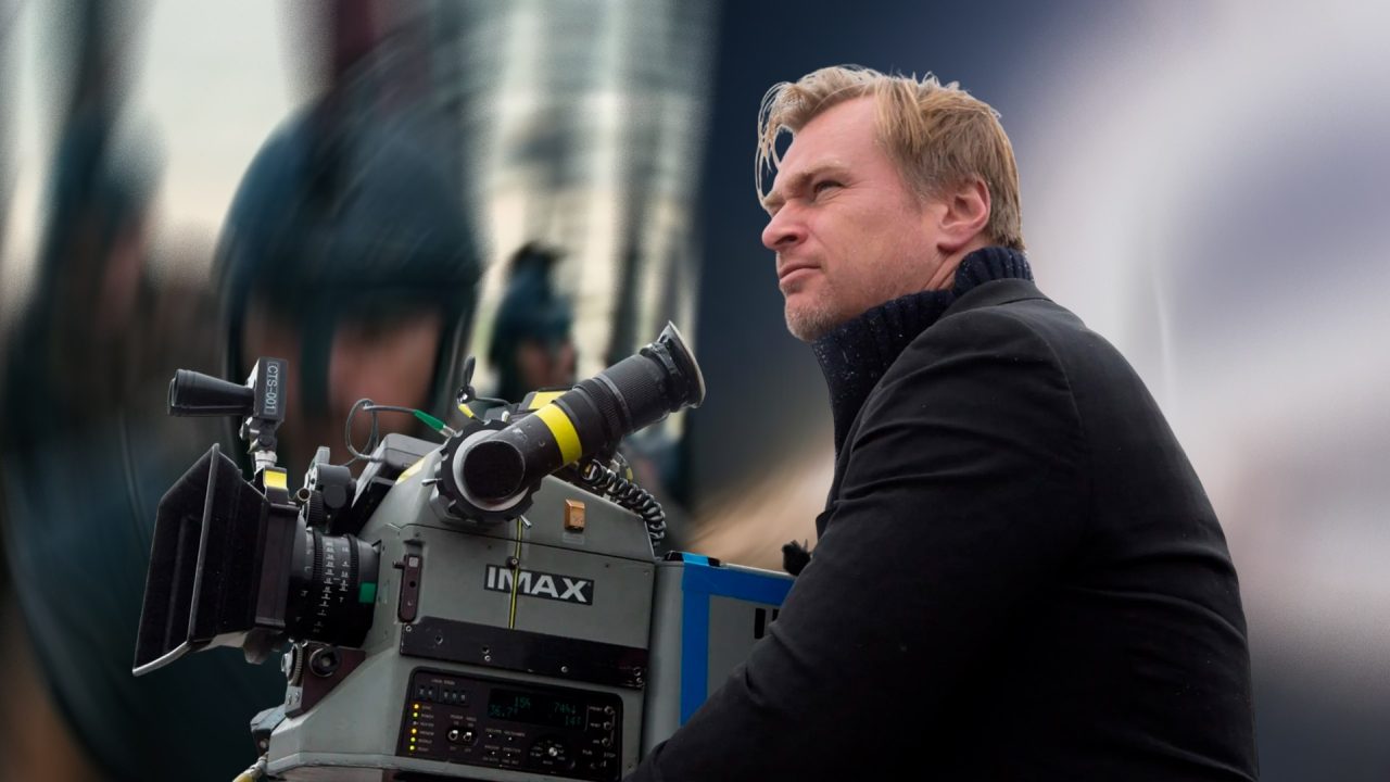 Christopher Nolan IMAX.