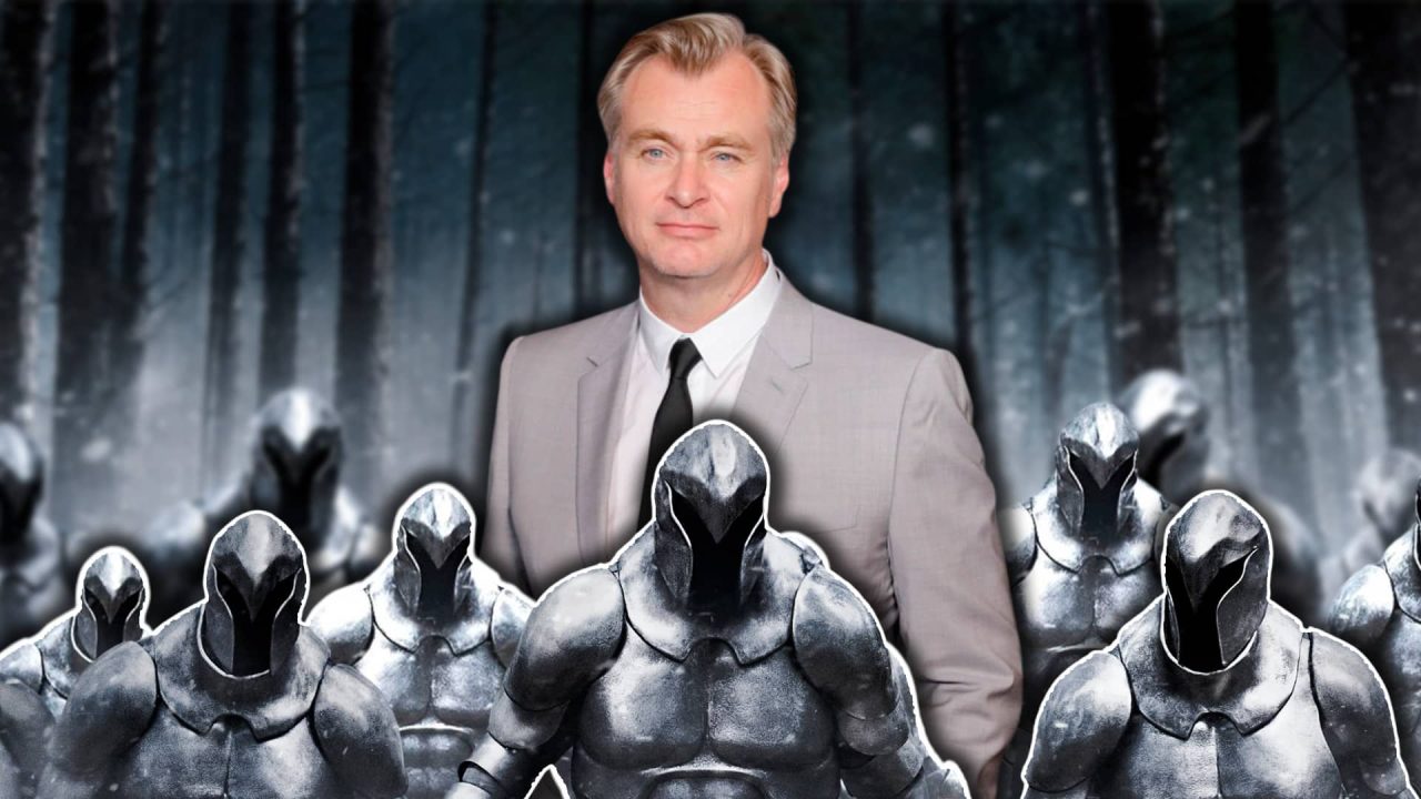 Christopher Nolan La odisea inspiración
