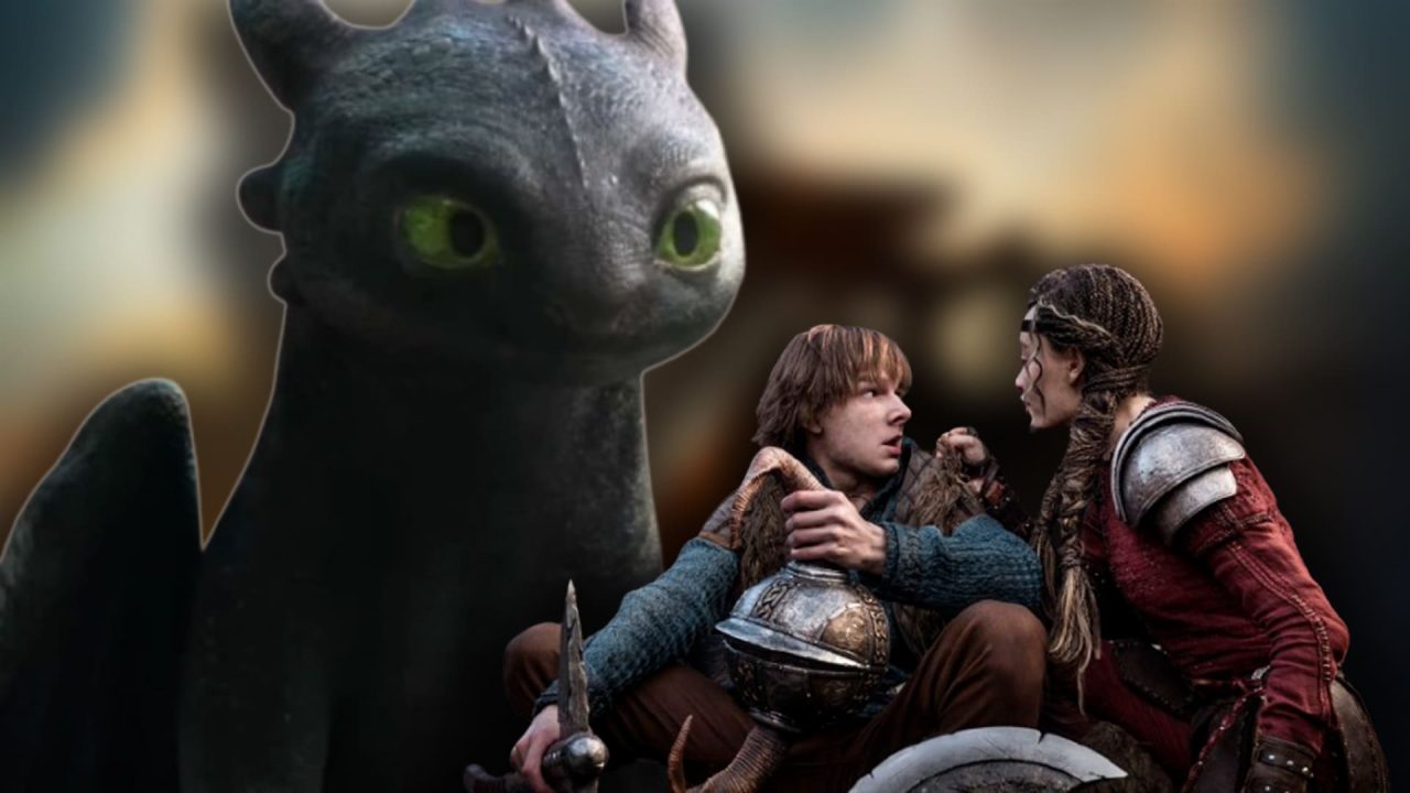 Cómo entrenar a tu dragón primeras reacciones