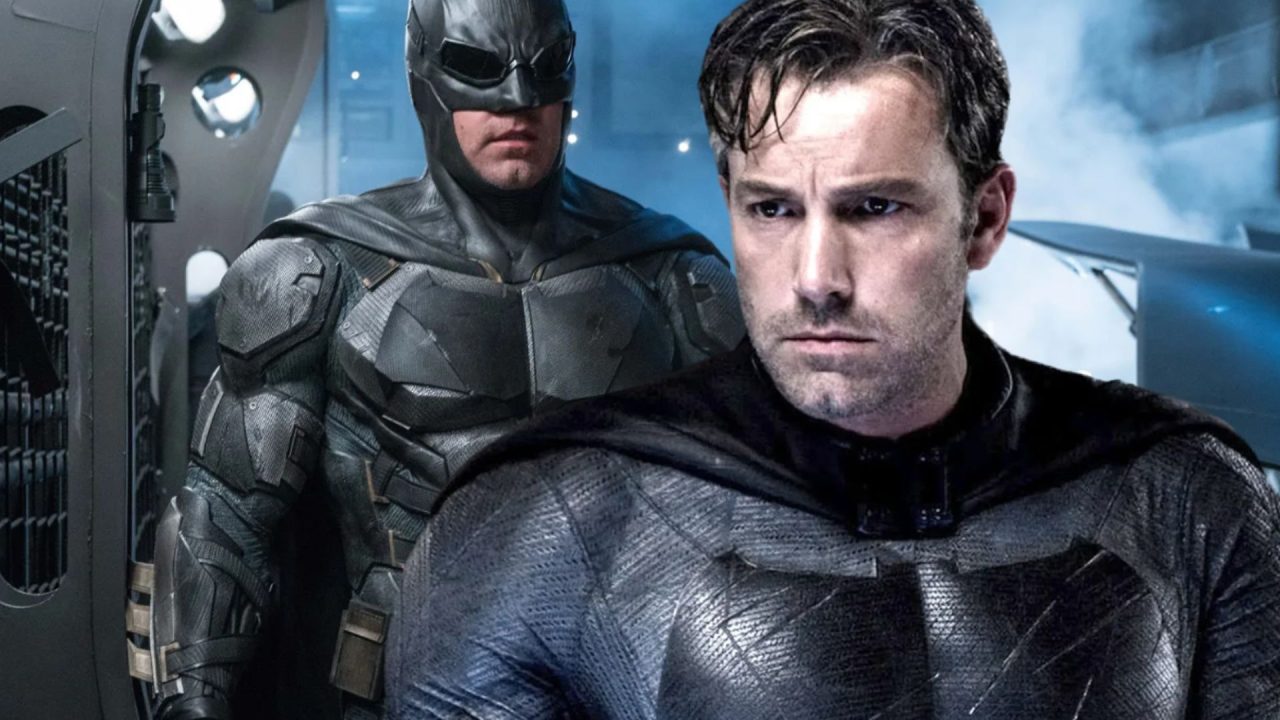 Cómo sería la película de Ben Affleck como Batman
