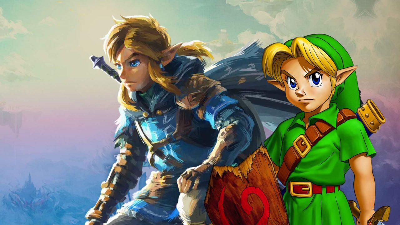 Cronología The Legend of Zelda