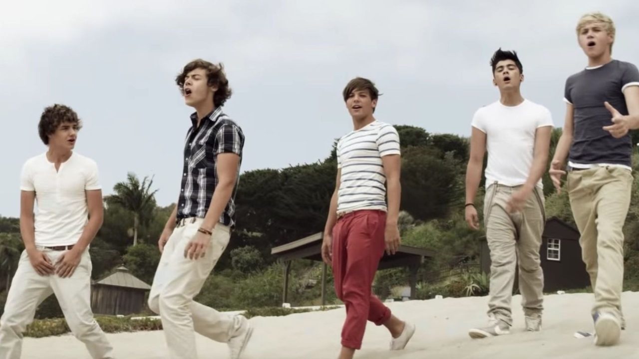 Datos curiosos de One Direction