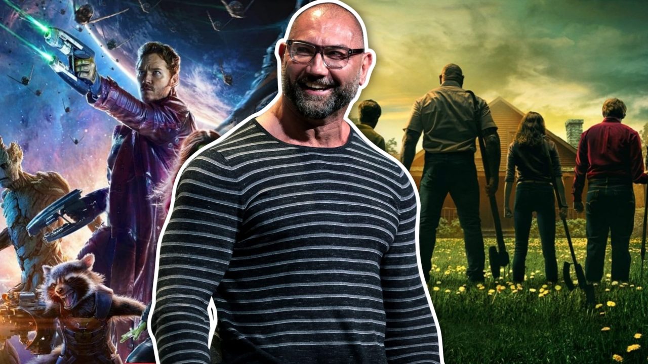 Dave Bautista mejores películas