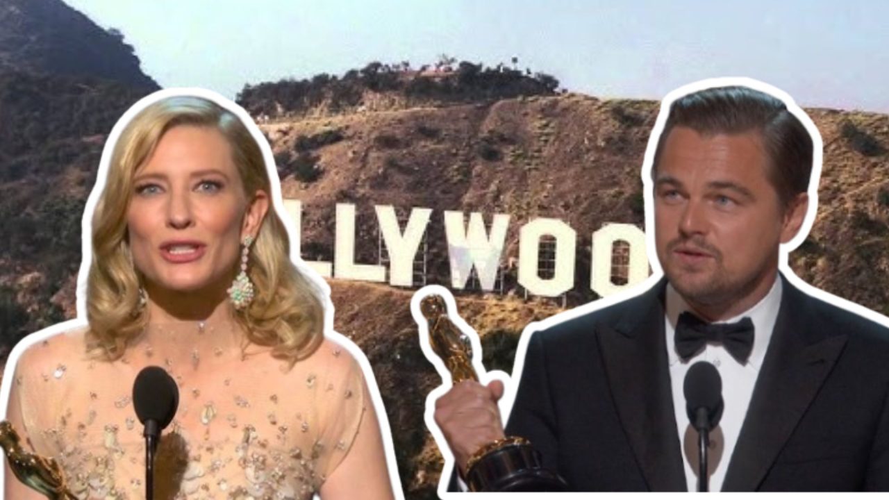 Discursos que cambiaron Hollywood