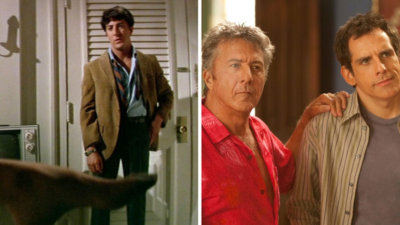 Dustin Hoffman