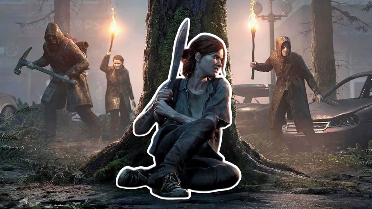 Ellie TLOU