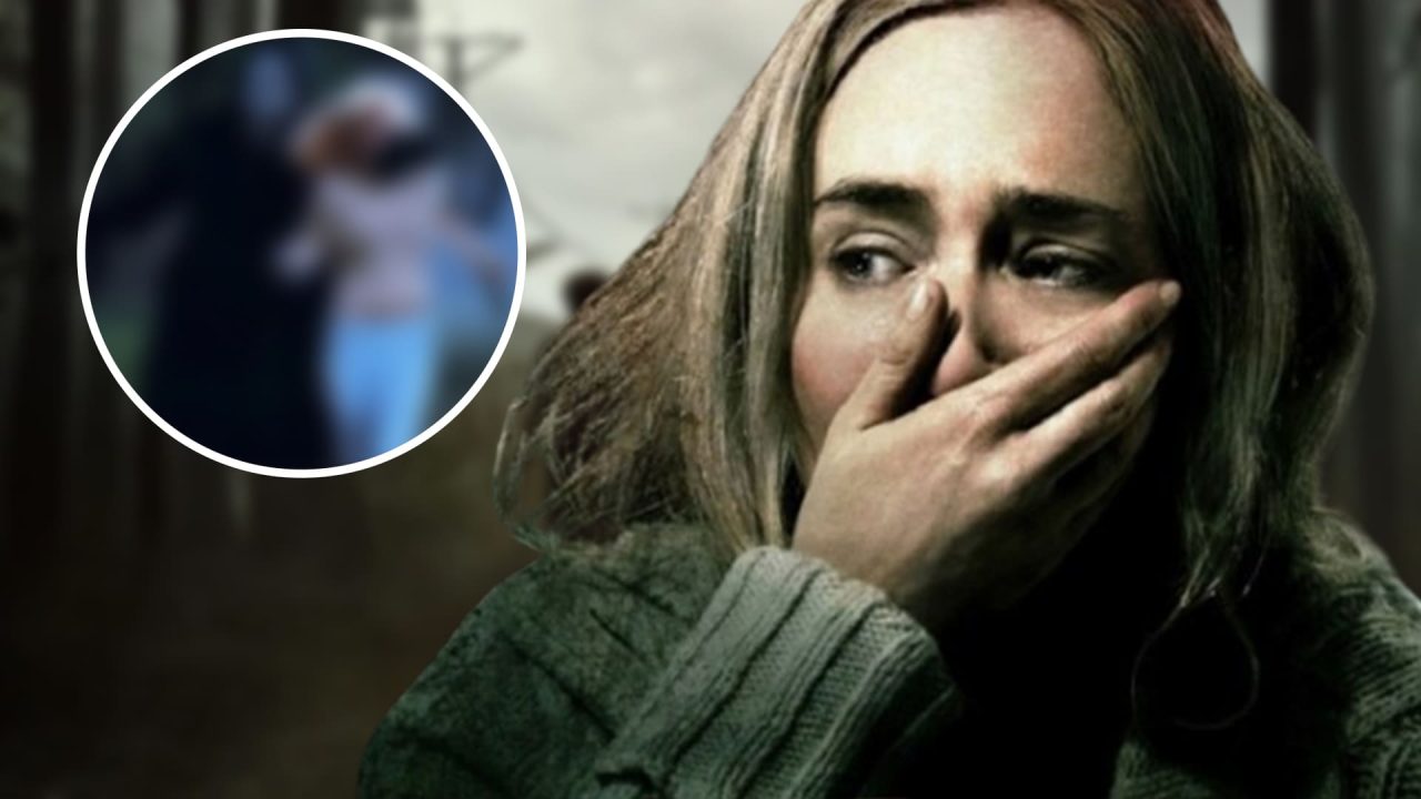 Emily Blunt película de terror trauma
