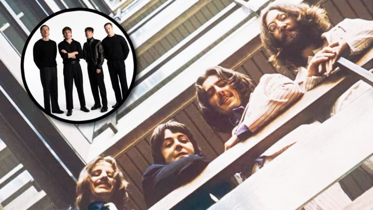 Evento cinematográfico de Los beatles