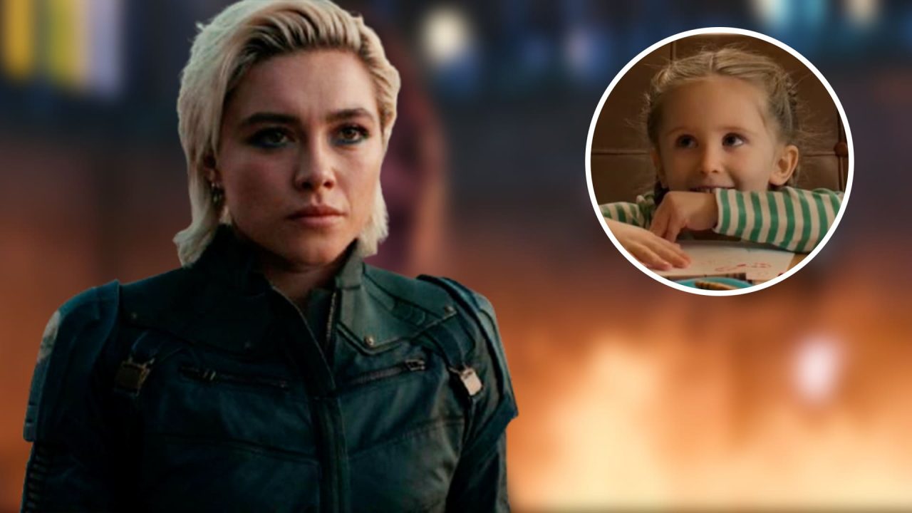 Florence Pugh congeló sus óvulos