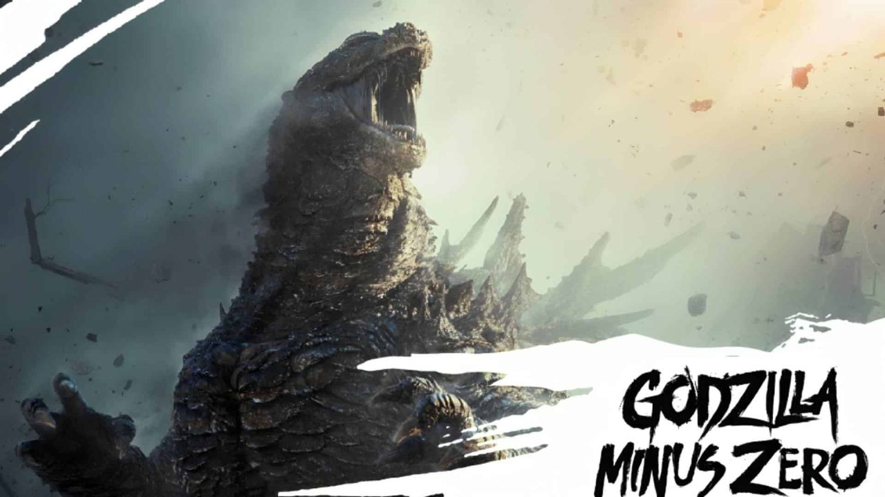 Godzilla Minus Zero