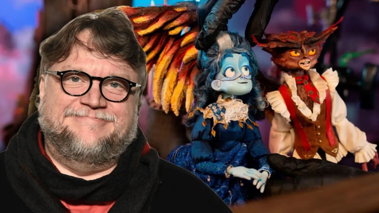Guillermo del toro invita a ver Soy Frankelda