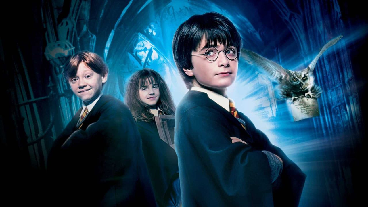 Harry Potter y la piedra filosofal