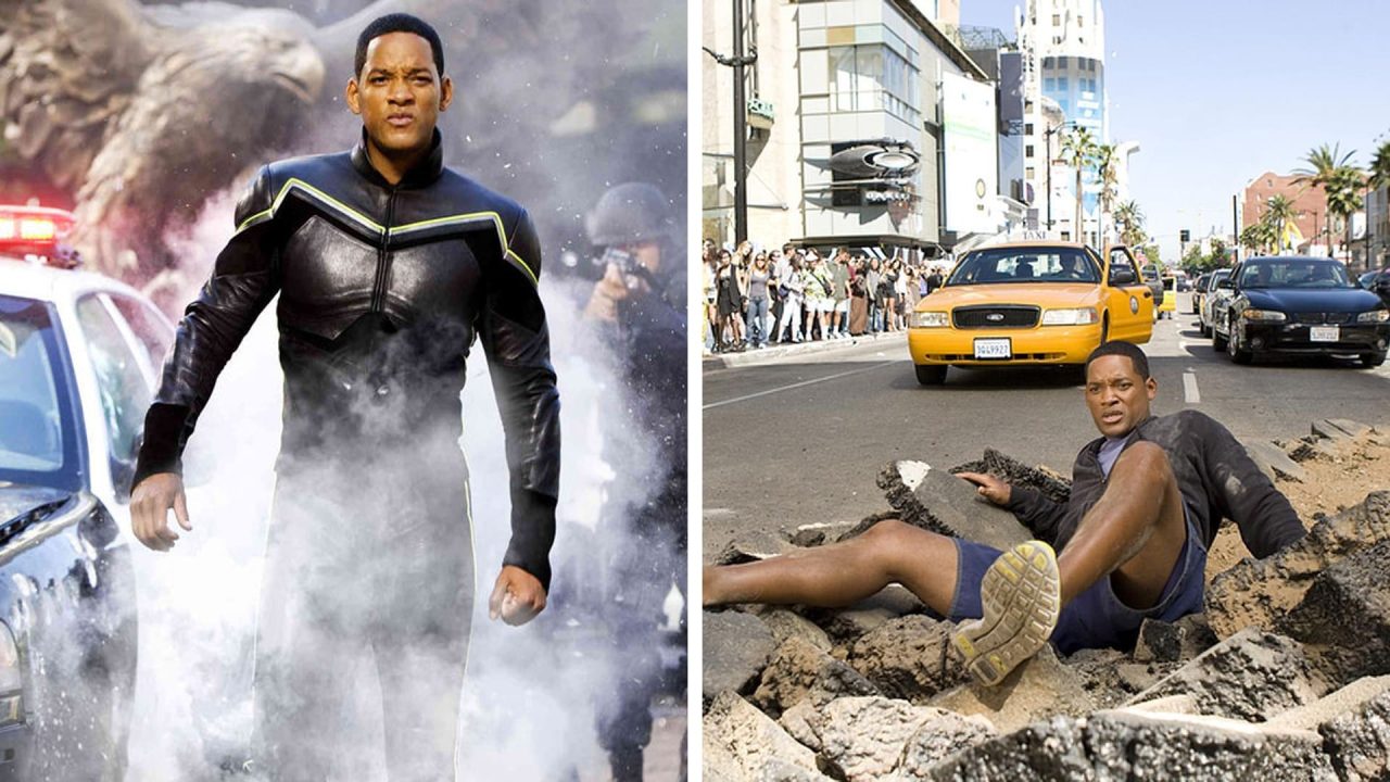 Hancock 2 Will Smith