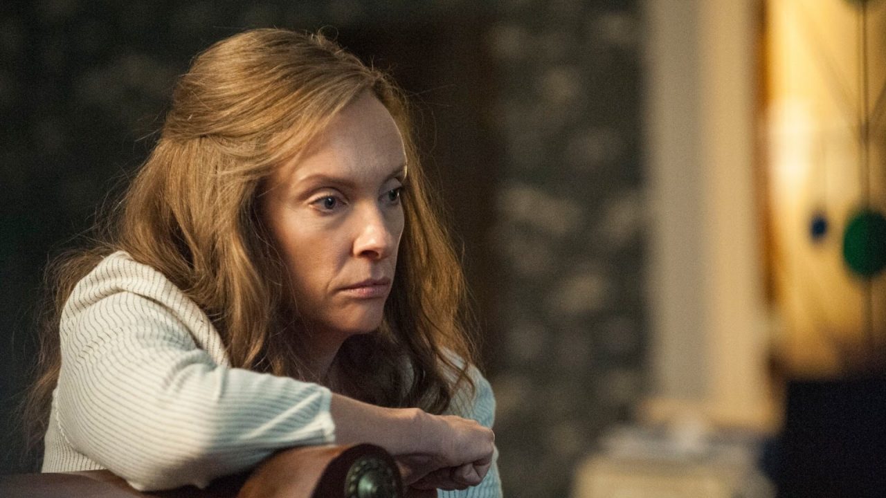 Toni Collette El legado del diablo