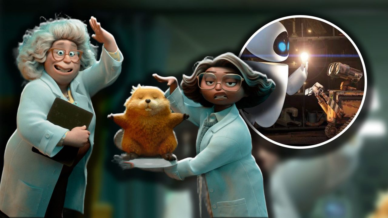 Hoppers Teoría Pixar
