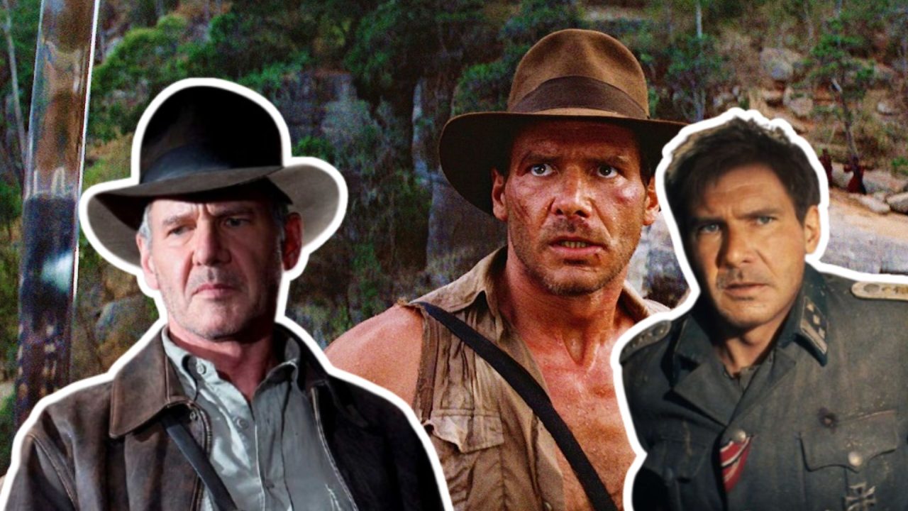 Indiana Jones ranking de todas sus películas