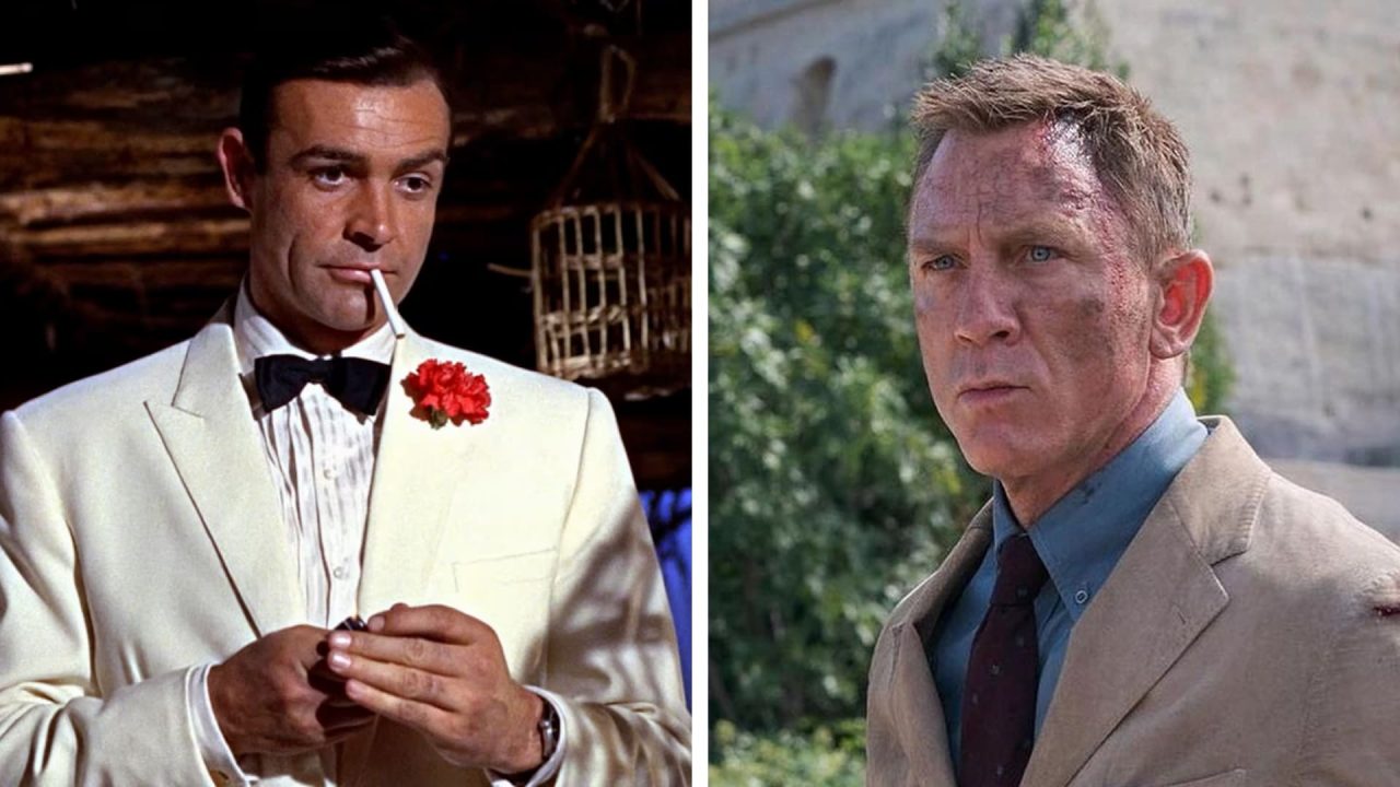 James Bond derechos Amazon