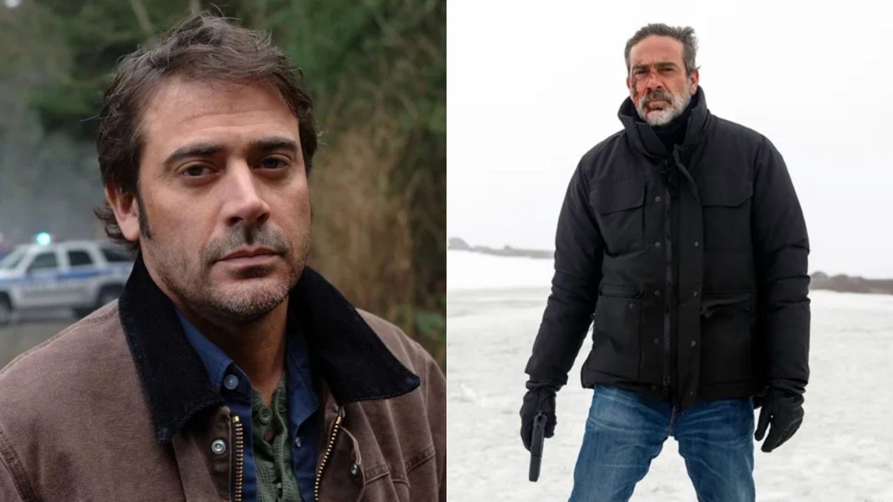 Las mejores películas de Jeffrey Dean Morgan