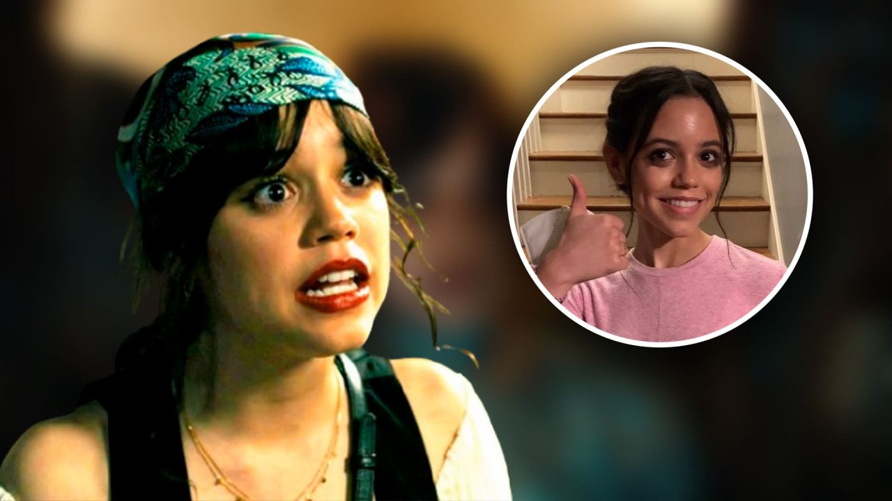 Jenna Ortega quiere dirigir