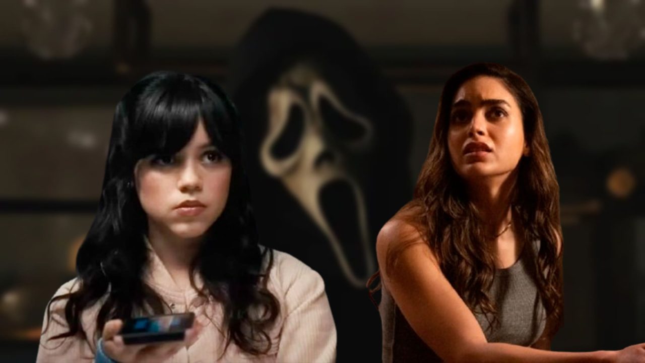 Jenna Ortega salida Scream 7