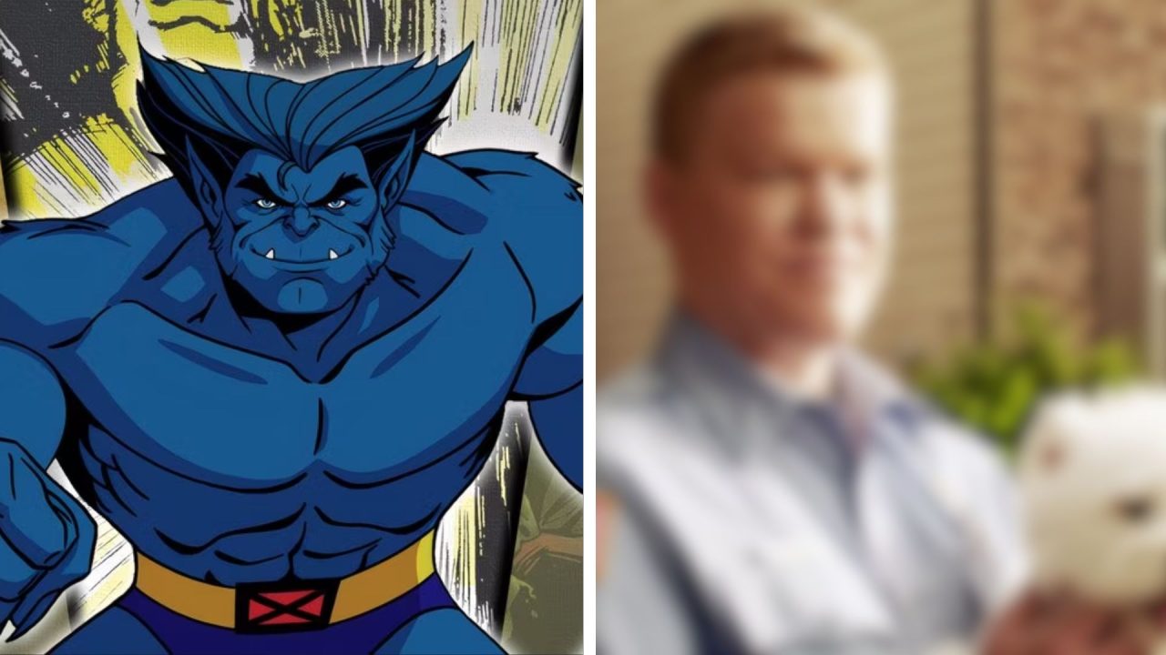 Jesse Plemons Bestia X Men