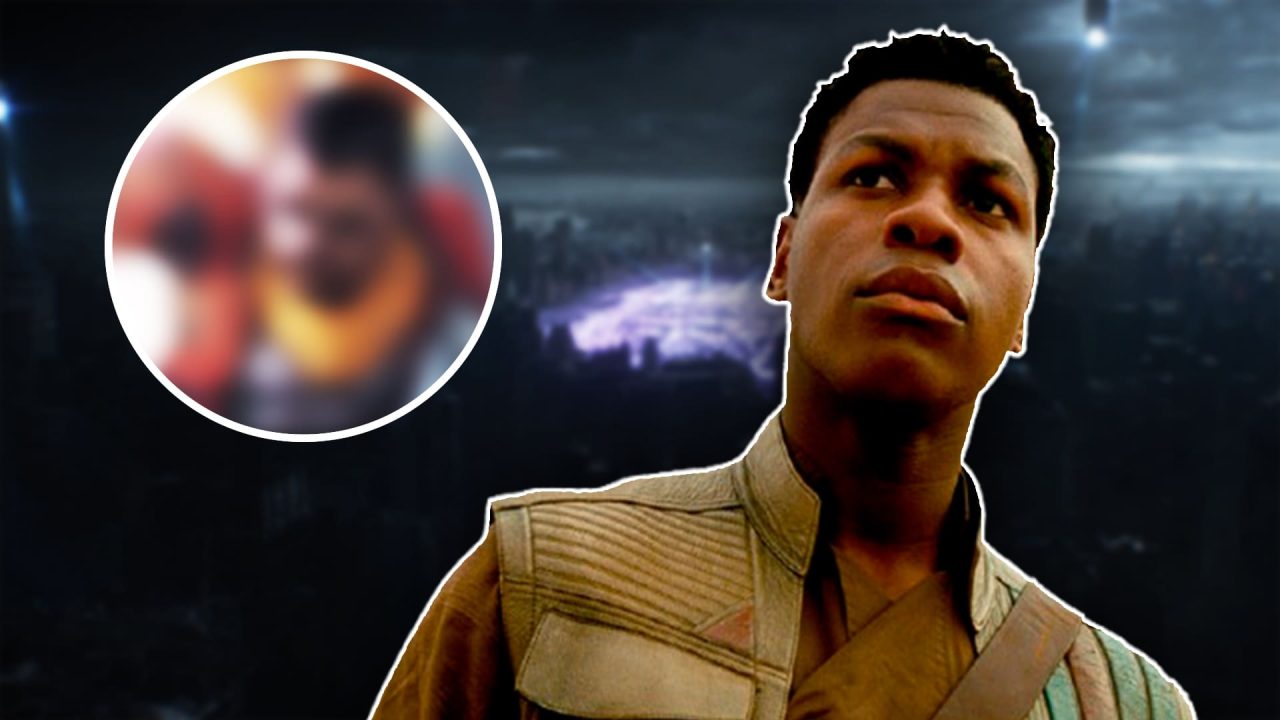 John Boyega X-Men Bishop