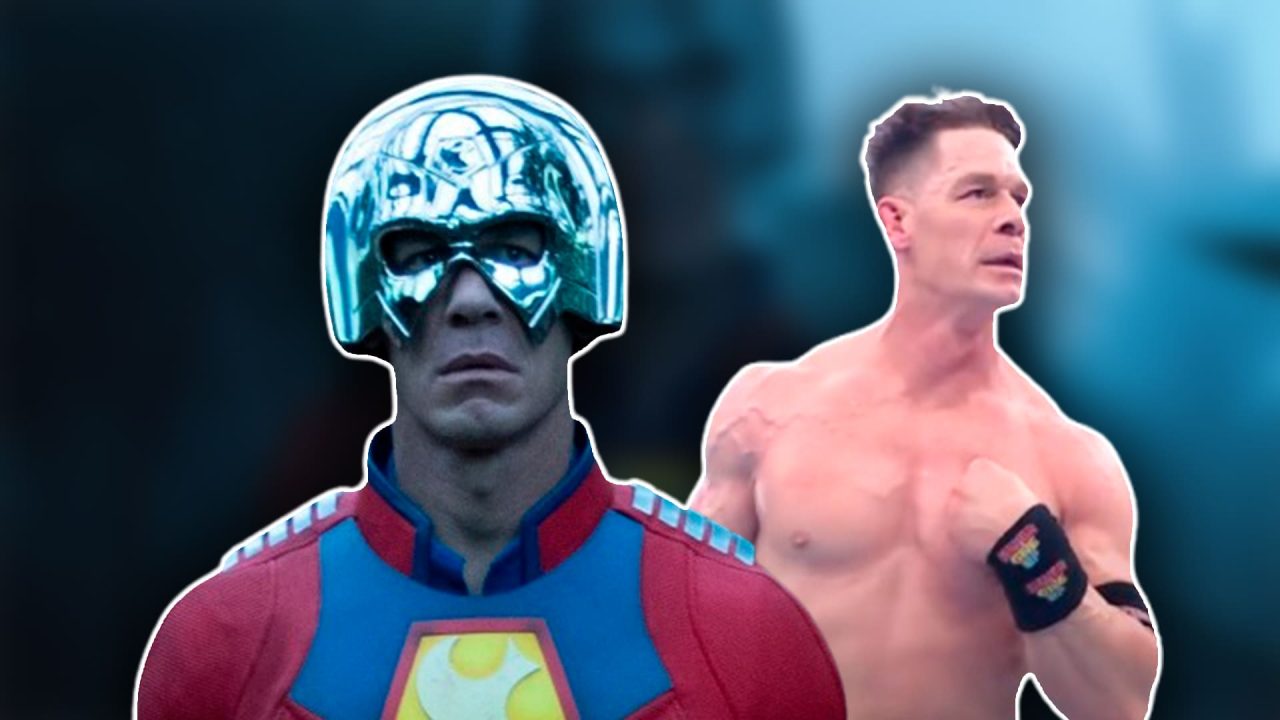 John Cena injerto de cabello