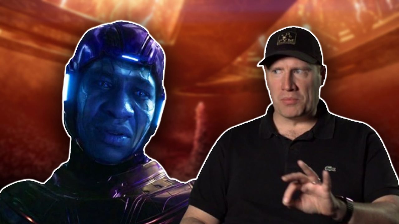Jonathan Majors carta a Kevin Feige