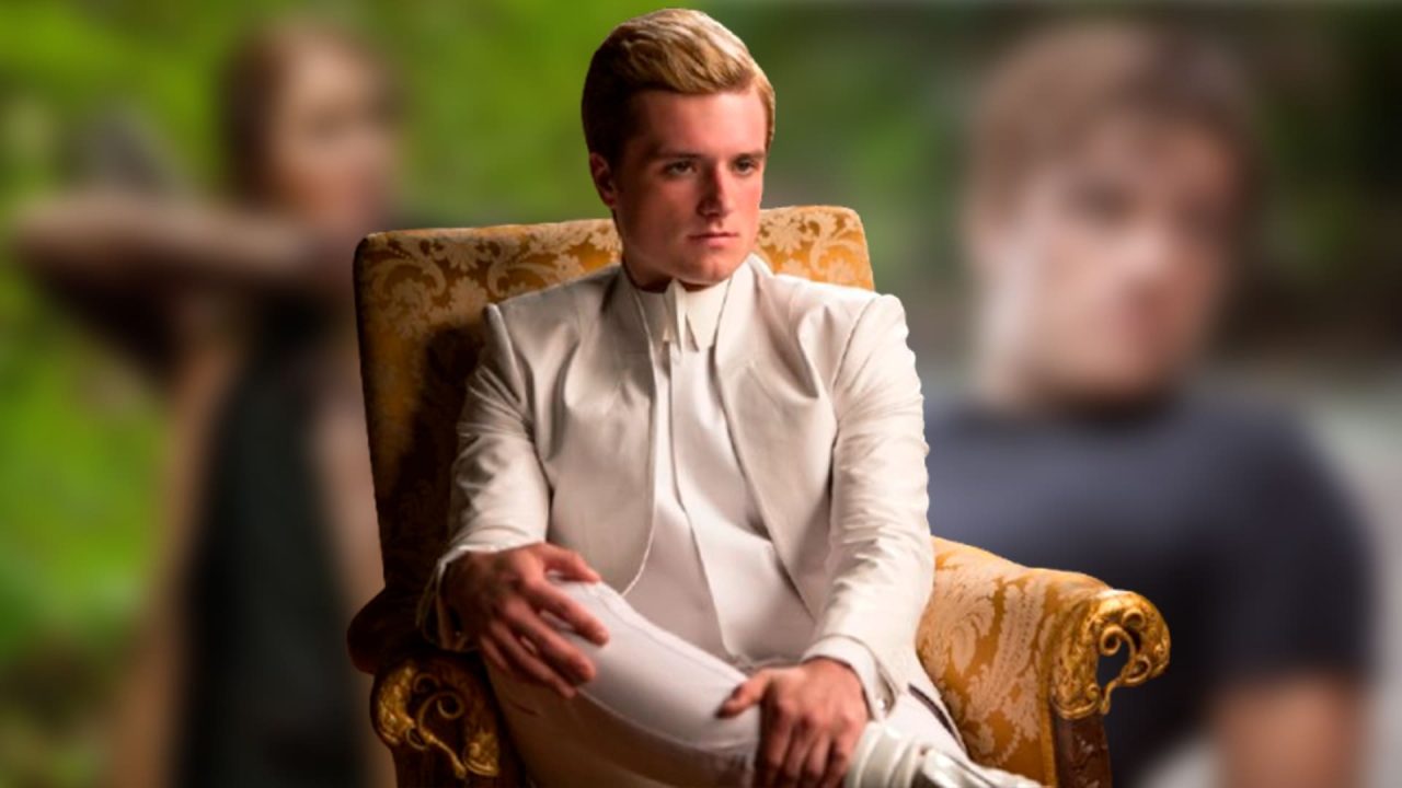 Josh Hutcherson regreso Los juegos del hambre