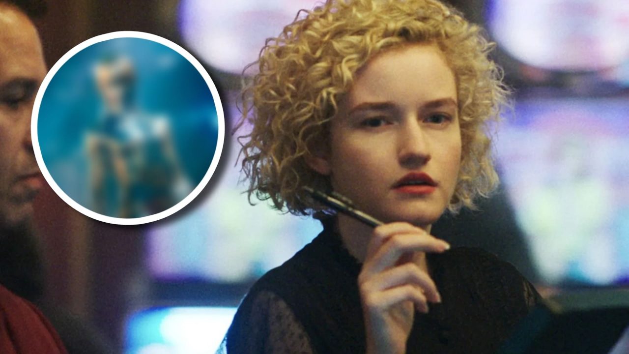 Julia Garner revela aspecto de Silver Surfer en Los 4 Fantásticos