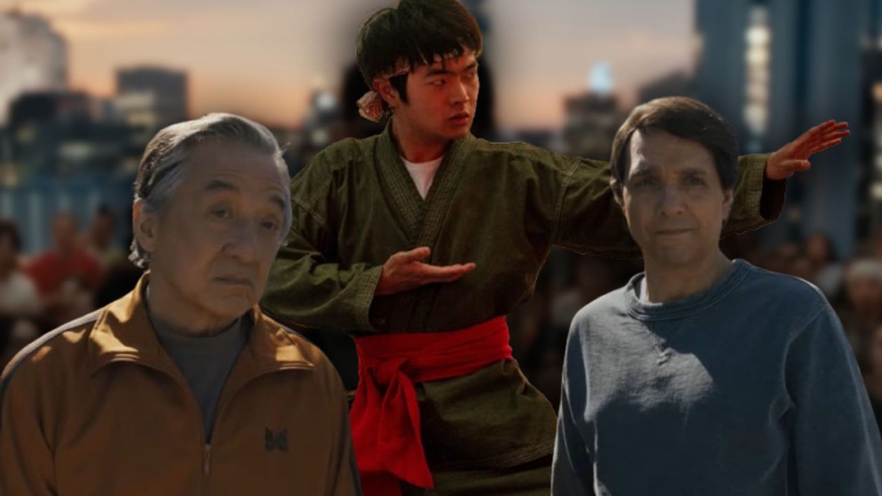 Karate Kid: Leyendas elenco México