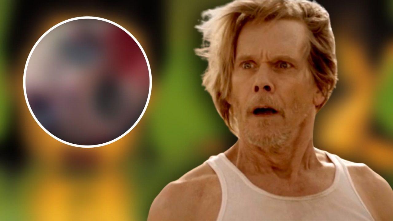 Kevin Bacon Criaturas salvajes