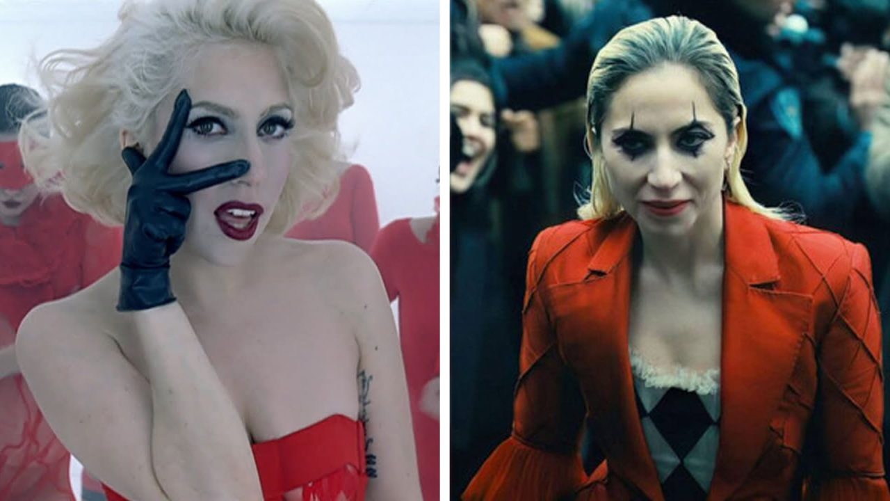 Lady Gaga historia